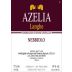 Azelia Langhe Nebbiolo 2023 Front Label
