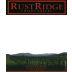 RustRidge Winery Estate Zinfandel 2003 Front Label