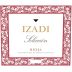 Bodegas Izadi Seleccion 2016 Front Label