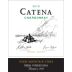 Catena Chardonnay 2018 Front Label