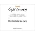 Famille Ferrando Chateauneuf-du-Pape Blanc Vieilles Clairettes (1.5 Liter Magnum) 2021 Front Label