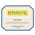 Rombauer Sauvignon Blanc 2017 Front Label