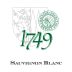 Pierre Chainier 1749 Sauvignon Blanc 2021 Front Label