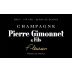 Pierre Gimonnet Fleuron Blanc de Blancs Brut 2017 Front Label