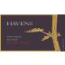 Havens Bourriquot Red 2000 Front Label