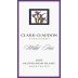 Clark-Claudon Wild Iris Sauvignon Blanc 2005 Front Label