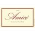 Amici Pinot Noir 2006 Front Label