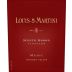 Louis Martini Monte Rosso Vineyard Malbec 2013 Front Label