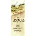 The Terraces Zinfandel 2005 Front Label