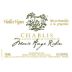Domaine Guy Robin Chablis Cuvee Marie-Ange Robin Vieilles Vignes 2019 Front Label