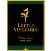 Little Vineyards Family Winery Petite Sirah 2010 Front Label