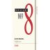 Cellar No. 8 Zinfandel 2006 Front Label