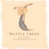 Wattle Creek Alexander Valley Viognier 2004 Front Label
