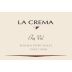 La Crema Fog Veil Pinot Noir 2014 Front Label