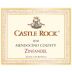 Castle Rock Zinfandel 2006 Front Label