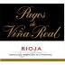 Vina Real Pagos de Vina Real 2016 Front Label