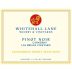 Whitehall Lane Las Brisas Vineyard Pinot Noir 2015 Front Label