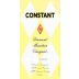 Constant Diamond Mountain Vineyard Claret 2012 Front Label