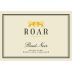 Roar Santa Lucia Highlands Pinot Noir 2009 Front Label