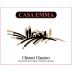 Casa Emma Chianti Classico 2023 Front Label