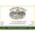 Schlink Haus Riesling Kabinett 2021 Front Label