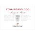 Nicosia Etna Rosso Lenza di Munti 2019 Front Label