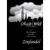Rock Wall Julie's Vineyard Zinfandel 2015 Front Label