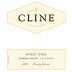 Cline Pinot Gris 2021 Front Label