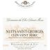 Bouchard Pere & Fils Nuits-Saint-Georges Clos Saint Marc Premier Cru 2004 Front Label