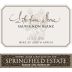 Springfield Estate Life From Stone Sauvignon Blanc 2018 Front Label