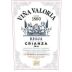 Vina Valoria Crianza 2016 Front Label