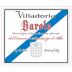 Villadoria Barolo Serralunga d'Alba 2016 Front Label