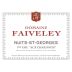 Faiveley Nuits-Saint-Georges Aux Chaignots Premier Cru 1998 Front Label