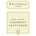 Whitehall Lane Cabernet Sauvignon 2016 Front Label