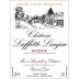 Chateau Laffitte Laujac 2012 Front Label