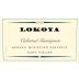 Lokoya Spring Mountain District Cabernet Sauvignon 2013 Front Label