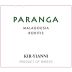 Kir-Yianni Paranga White Blend 2018 Front Label