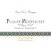 Domaine Jean Chartron Puligny-Montrachet Clos du Cailleret Premier Cru Blanc 2023 Front Label