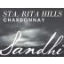 Sandhi Sta. Rita Hills Chardonnay 2018 Front Label