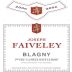 Faiveley Blagny La Piece Sous Le Bois Premier Cru 2006 Front Label