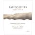 Palido Hills 2015 Front Label