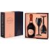 Laurent-Perrier Cuvee Rose Limited Edition Gift Box with Two Champagne Flutes Gift Product Image