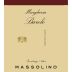 Massolino Barolo Margheria 2014 Front Label