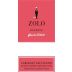 Zolo Gaucho Select Reserve Cabernet Sauvignon 2014 Front Label