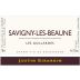 Justin Girardin Savigny-les-Beaune Les Gollardes 2018 Front Label