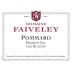 Faiveley Pommard Les Rugiens Premier Cru 2022 Front Label