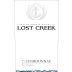 Lost Creek Winery and Vineyards Chardonnay 2012 Front Label