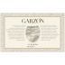 Bodega Garzon Uruguay Reserva Albarino 2020 Front Label