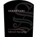 Sebastiani Alexander Valley Cabernet Sauvignon 2020 Front Label