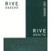 Marc Hebrart Rive Gauche/Rive Droite Grand Cru Extra Brut 2006 Front Label